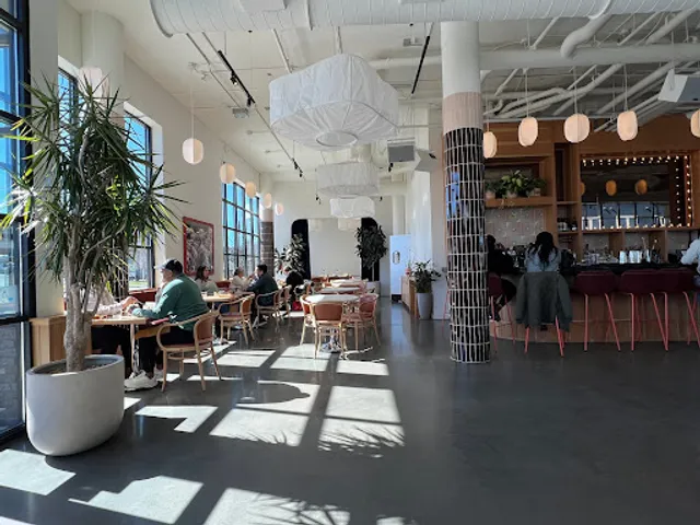 All-Day Café at Waymore's