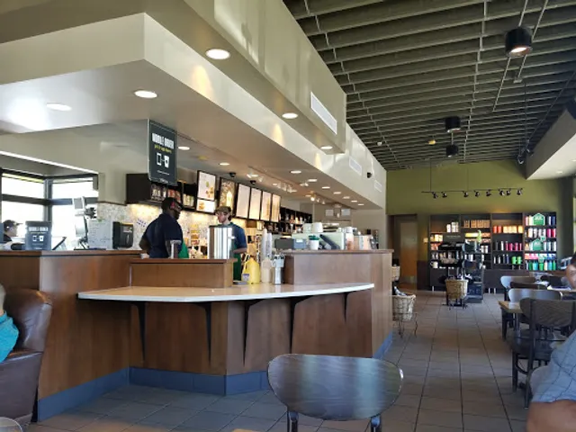 Starbucks