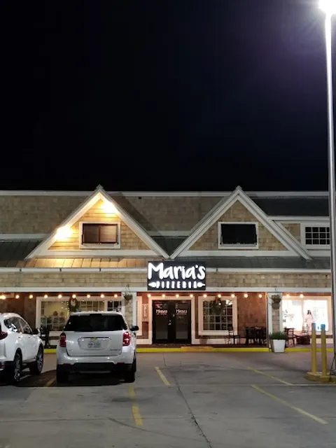 Marias Pizzeria