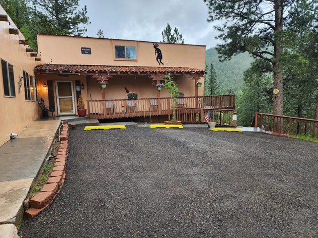 Kokopelli Inn, Estes Park Co.