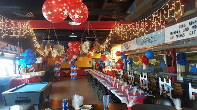 Centre Ice Bar & Grill