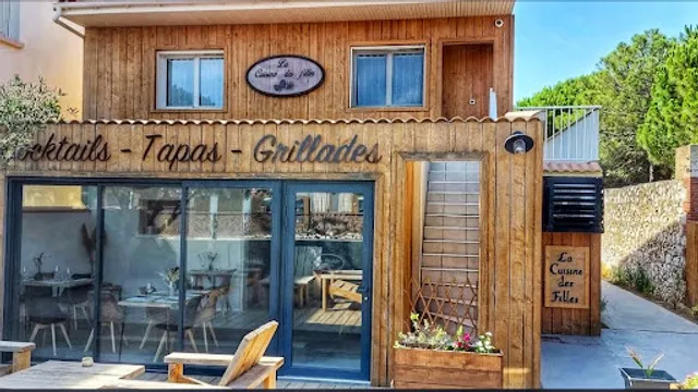 La Cuisine Des Filles