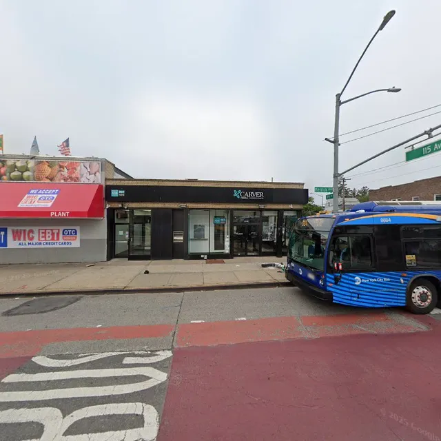 Carver Federal Savings Bank