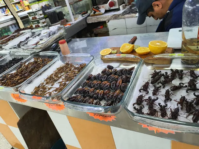 Mercado de San Juan Pugibet