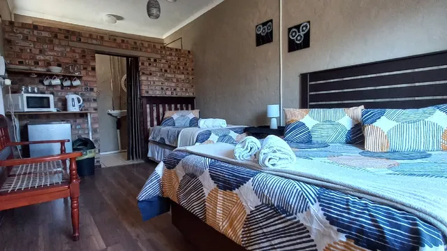 Courageous Accommodation