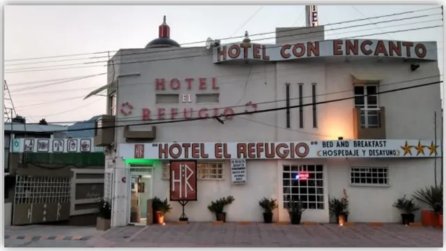 Hotel El Refugio
