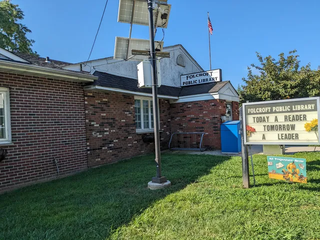 Folcroft Public Library