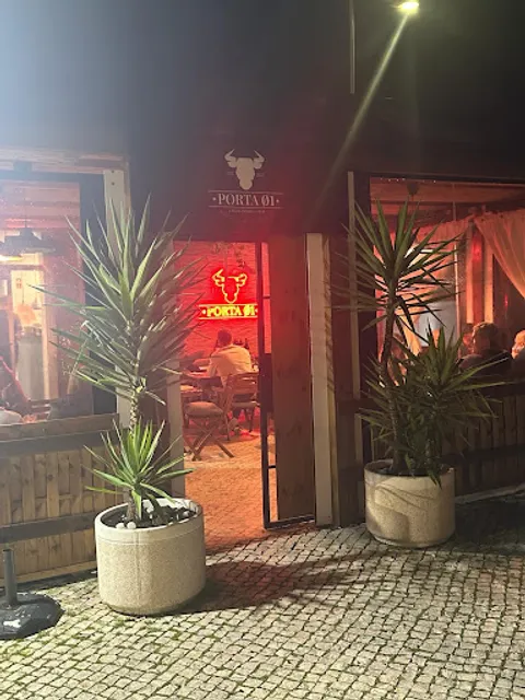Porta 01 - Churrascaria & Bar