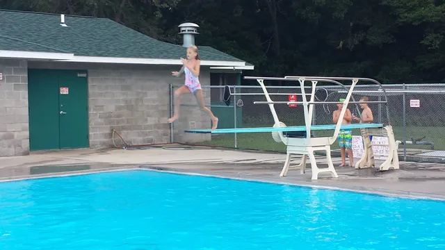 Rushford City Swimming Pool