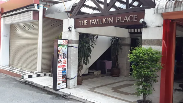 The Pavilion Place