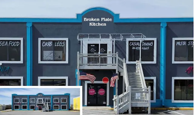 Broken Plate Kitchen