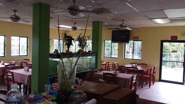 Restaurante China Palace