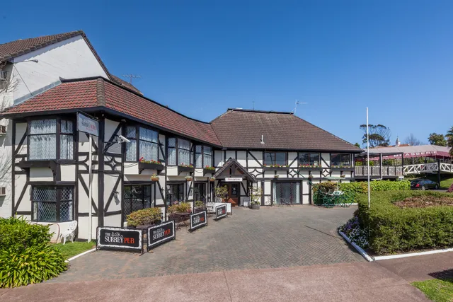 The Surrey Hotel