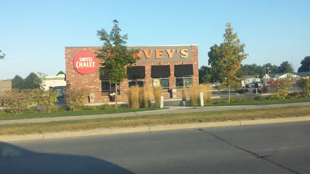 Harvey's
