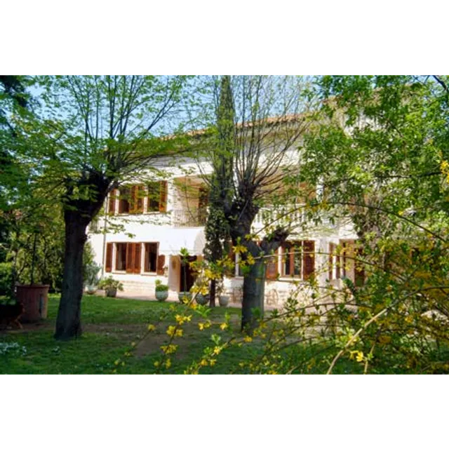 Villa Del Pavone