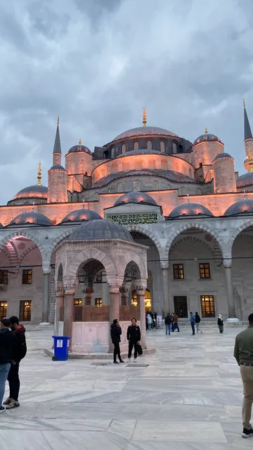 Hippodrome Stone Seat