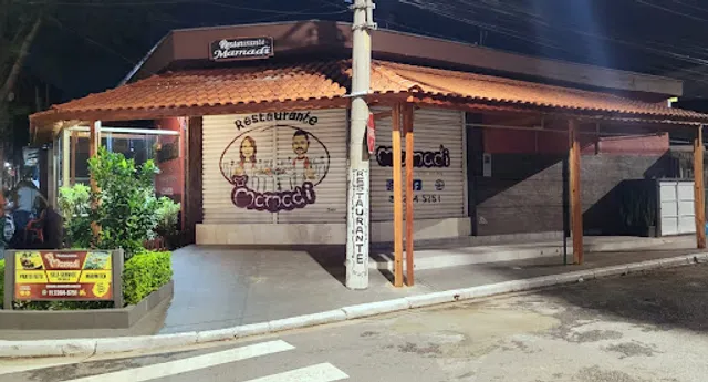 Restaurante Mamadi