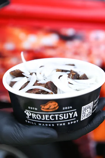 Project Suya ( Silver Spring)