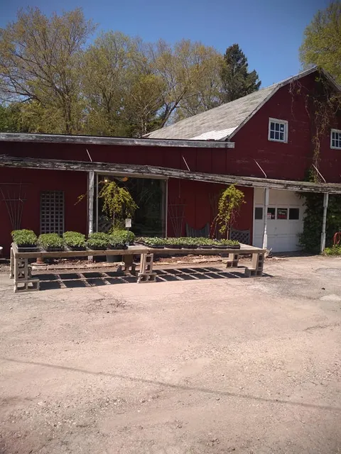 Red Barn Market