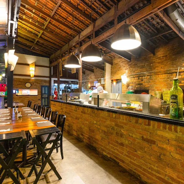 Canto da Mata Restaurant