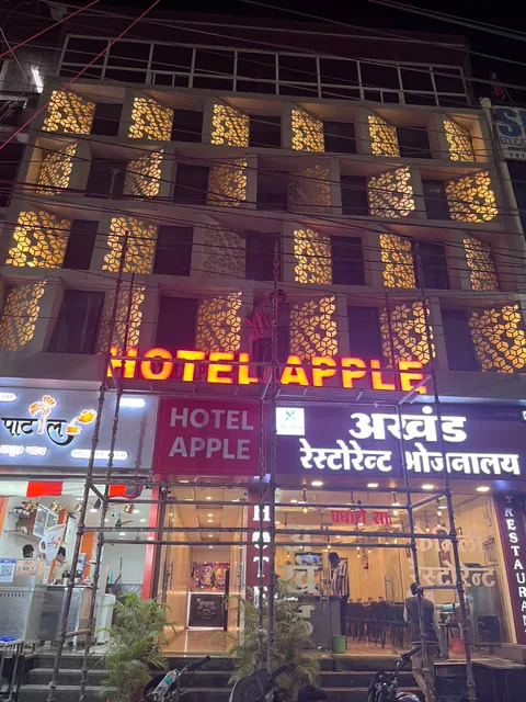 Hotel Apple
