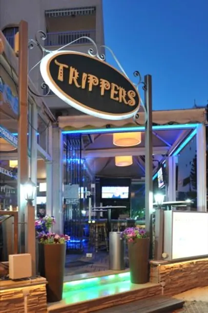 Trippers Bar