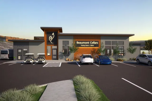 Beaumont Cellars Tasting Room and Bistro