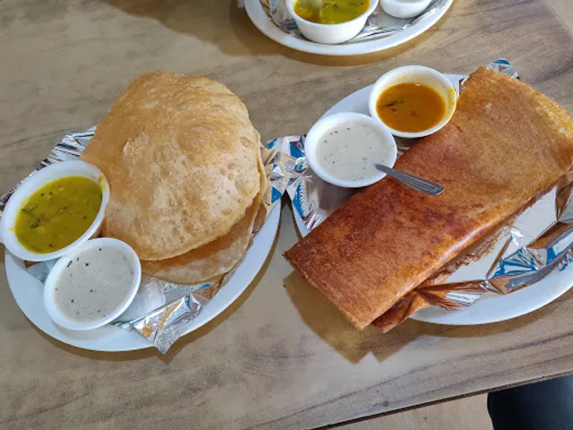 Brundavan Food Court