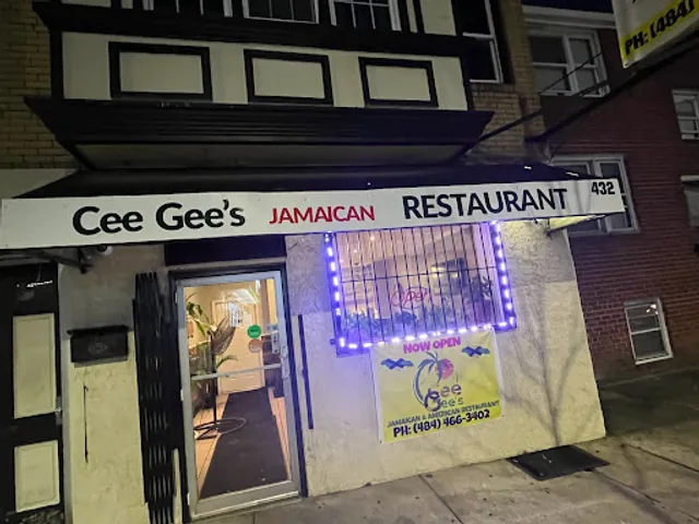 C N G Jamaican Restaurant