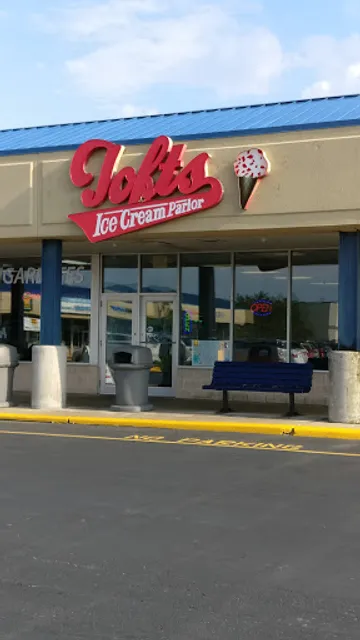 Toft's Ice Cream Parlor