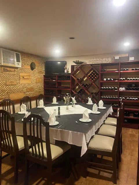 Parrillada Martín Fierro