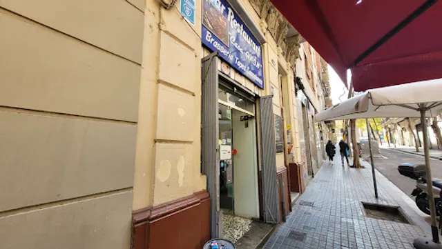 Bar Restaurant Casa Axin