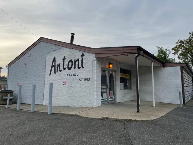 Antoni Ravioli Co