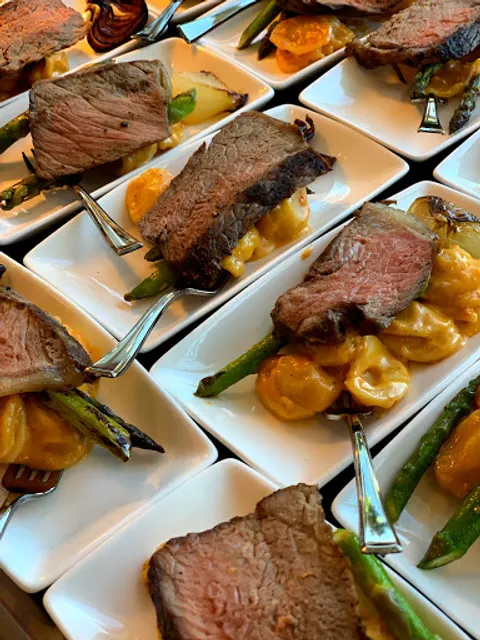 AND Fish Kitchen + Bar