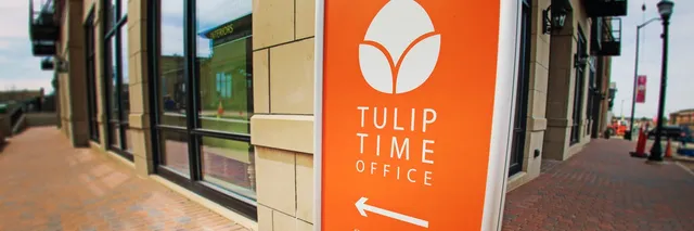 Tulip Time Festival Office