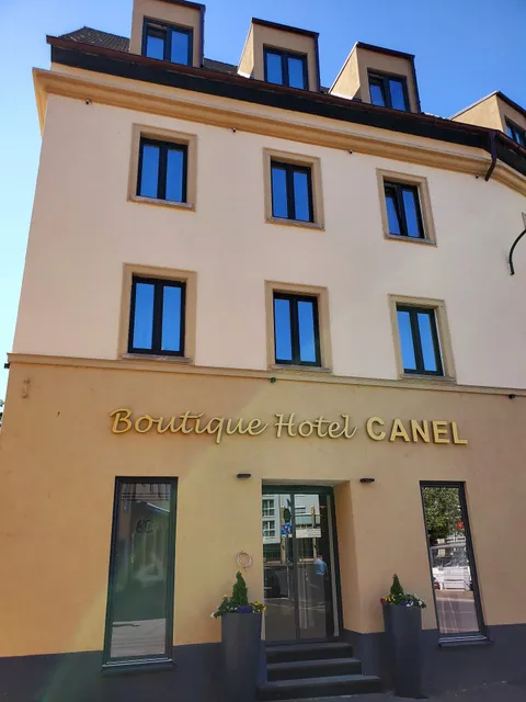 CANEL Boutique Hotel, Restaurant + Vinothek