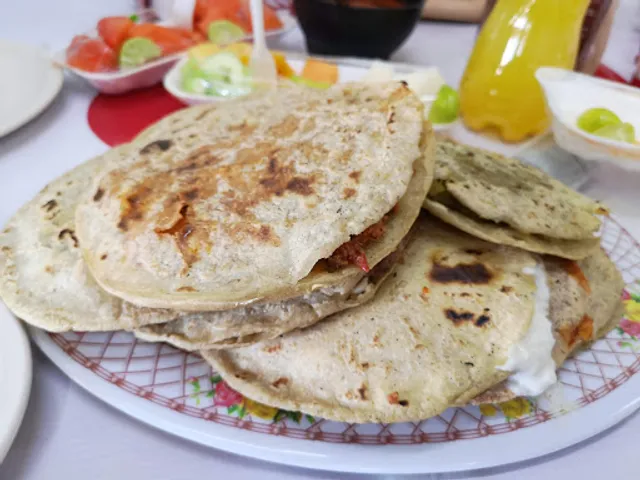 Gorditas Ciudad Industrial