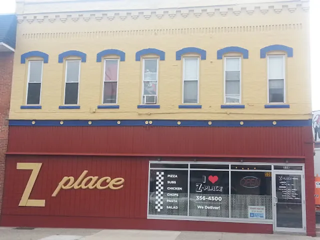 Z-Place Pizza