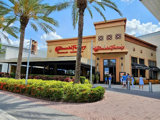 The Cheesecake Factory