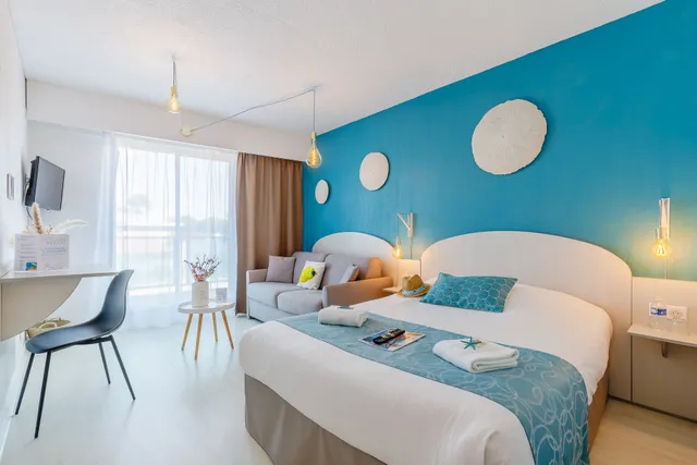 Hôtel La Côte Océane - 250 m plage - saint jean de monts- vendée