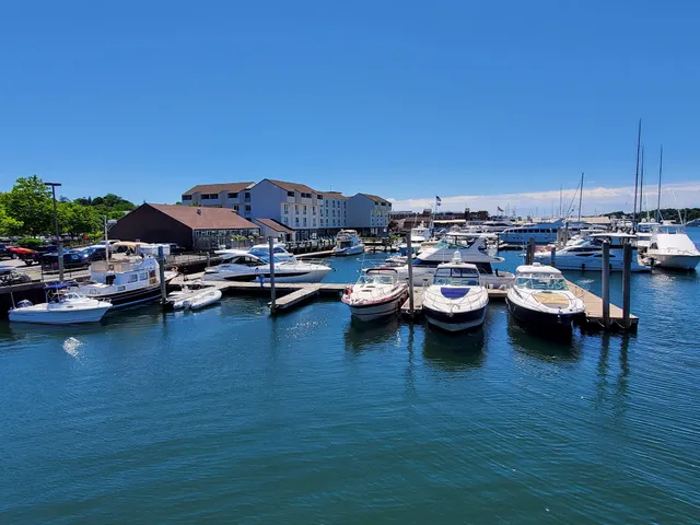 Newport Hi-Speed Ferry (Perrotti Park)