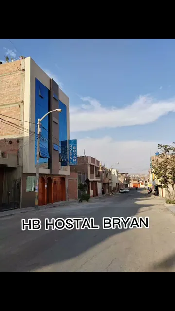 Hostal Bryan Tacna