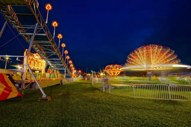 West Niagara Fairgrounds