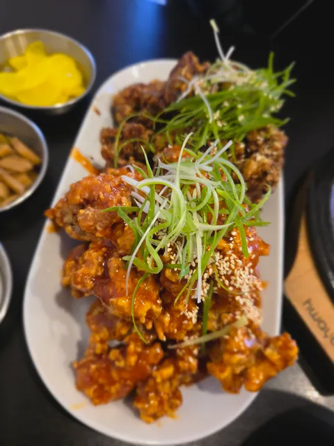 Hong Bao Korean restaurant