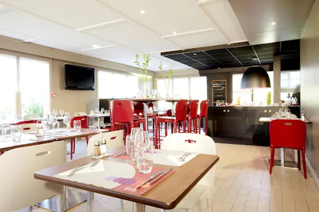 Restaurant Rouen Mont Saint Aignan