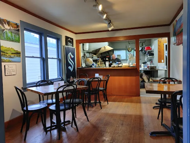 The Rex Bistro & Dessert Bar