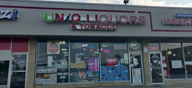 Uniq Liquors