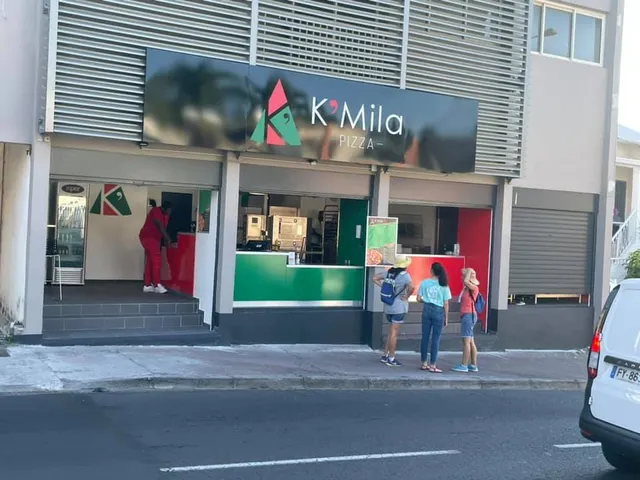 K’Mila Pizza St-Pierre