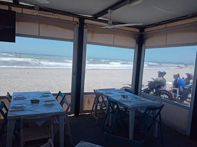 Chiringuito La Orilla