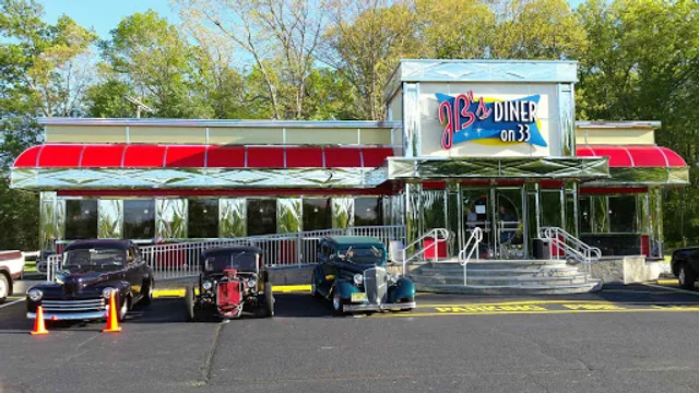 JB's Diner on Route 33